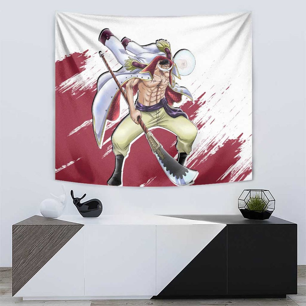 Edward Newgate - One Piece Tumbler With Handle Anime Mix Japan Pattern Style TS04 Edward Newgate - One Piece Tumbler With Handle Anime Mix Japan Pattern Style TS04