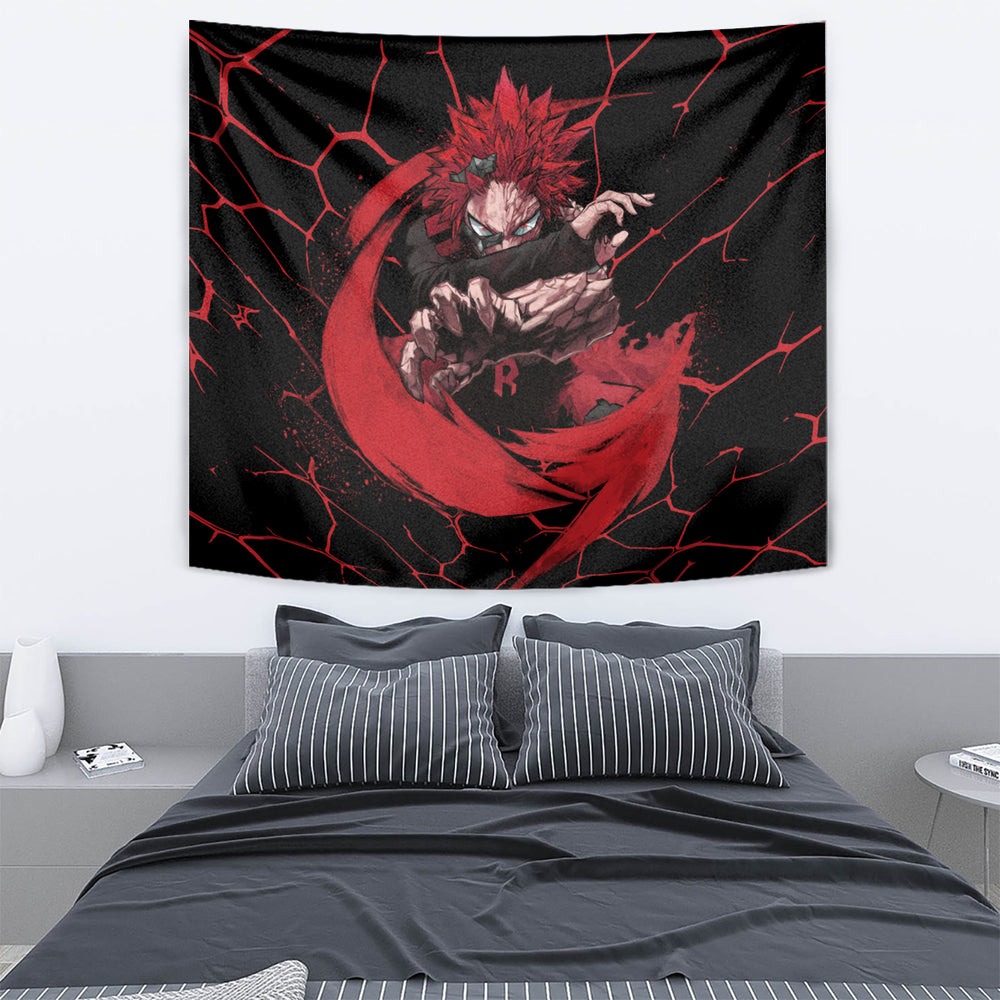 Eijirou KIrishima Red Riot Tumbler With Handle TS04 Eijirou KIrishima Red Riot Tumbler With Handle TS04
