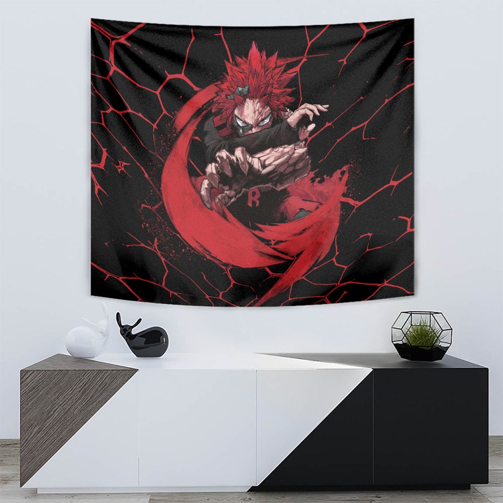 Eijirou KIrishima Red Riot Tumbler With Handle TS04 Eijirou KIrishima Red Riot Tumbler With Handle TS04