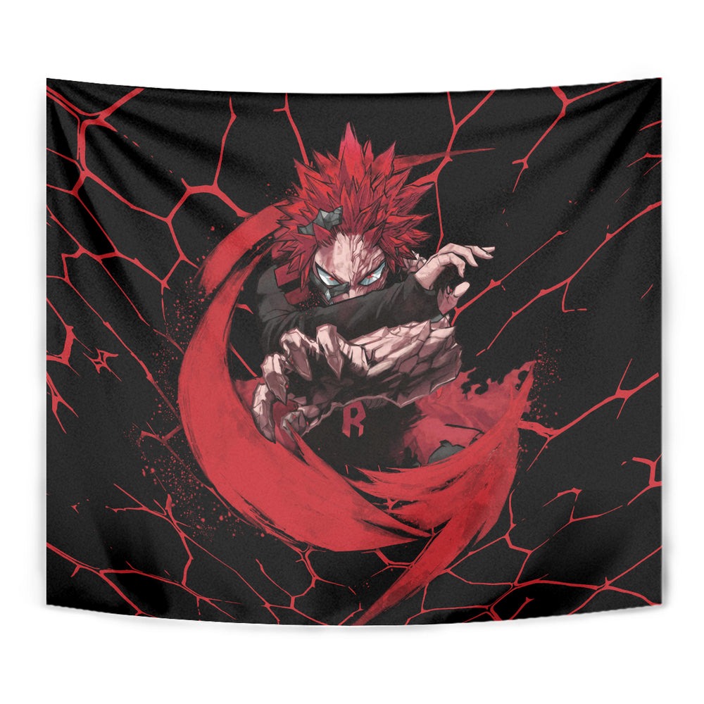 Eijirou KIrishima Red Riot Tumbler With Handle TS04 Eijirou KIrishima Red Riot Tumbler With Handle TS04