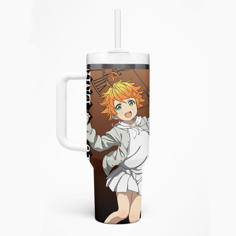 Emma Tumbler With Handle The Promised Neverland TS04 Emma Tumbler With Handle The Promised Neverland TS04