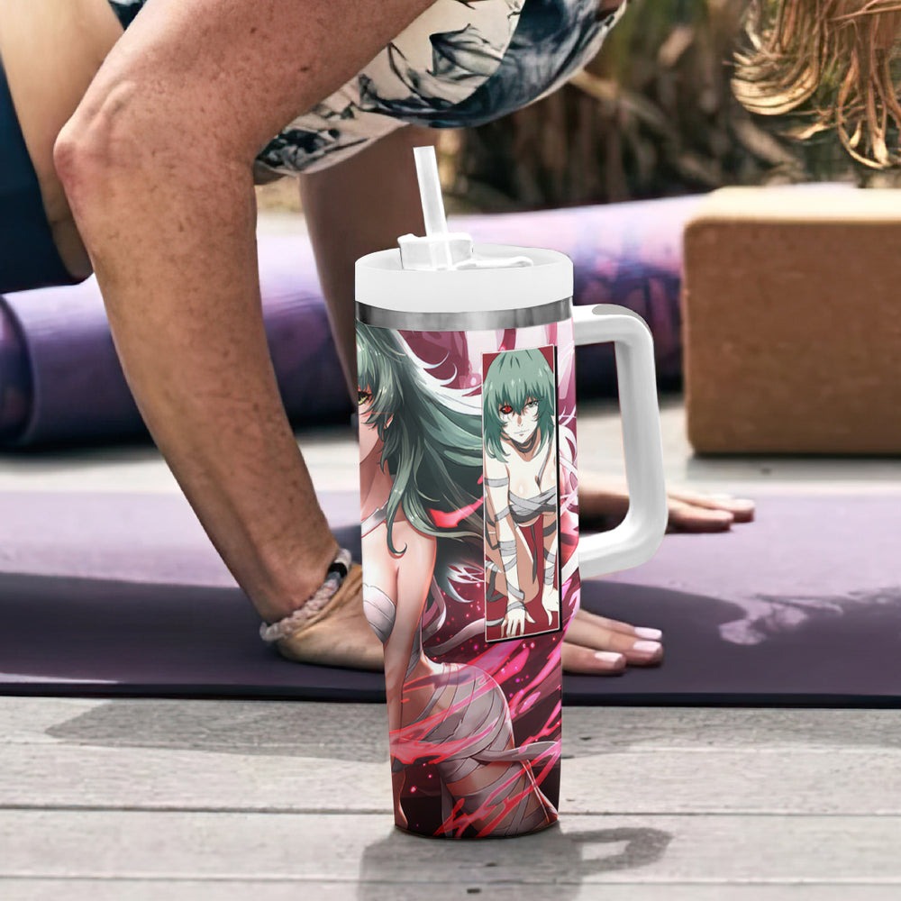 Eto Tumbler With Handle Tokyo Ghoul TS04 Eto Tumbler With Handle Tokyo Ghoul TS04