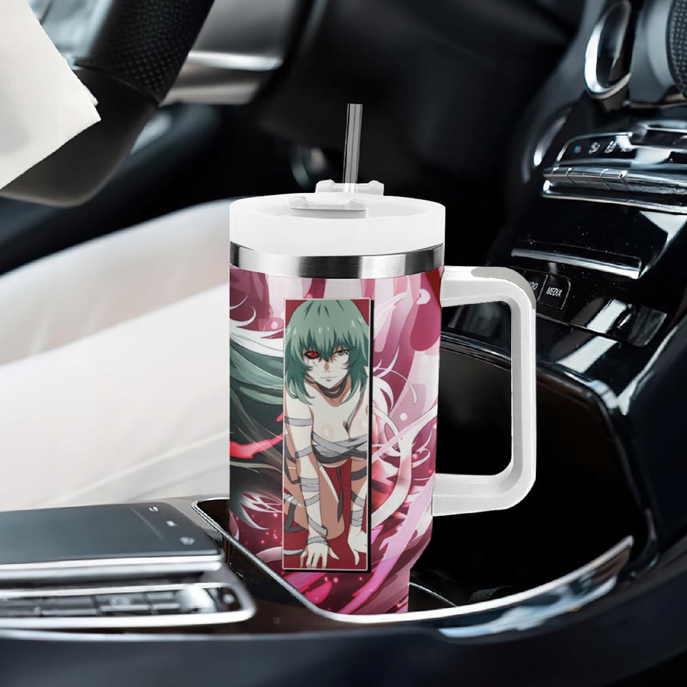 Eto Tumbler With Handle Tokyo Ghoul TS04 Eto Tumbler With Handle Tokyo Ghoul TS04