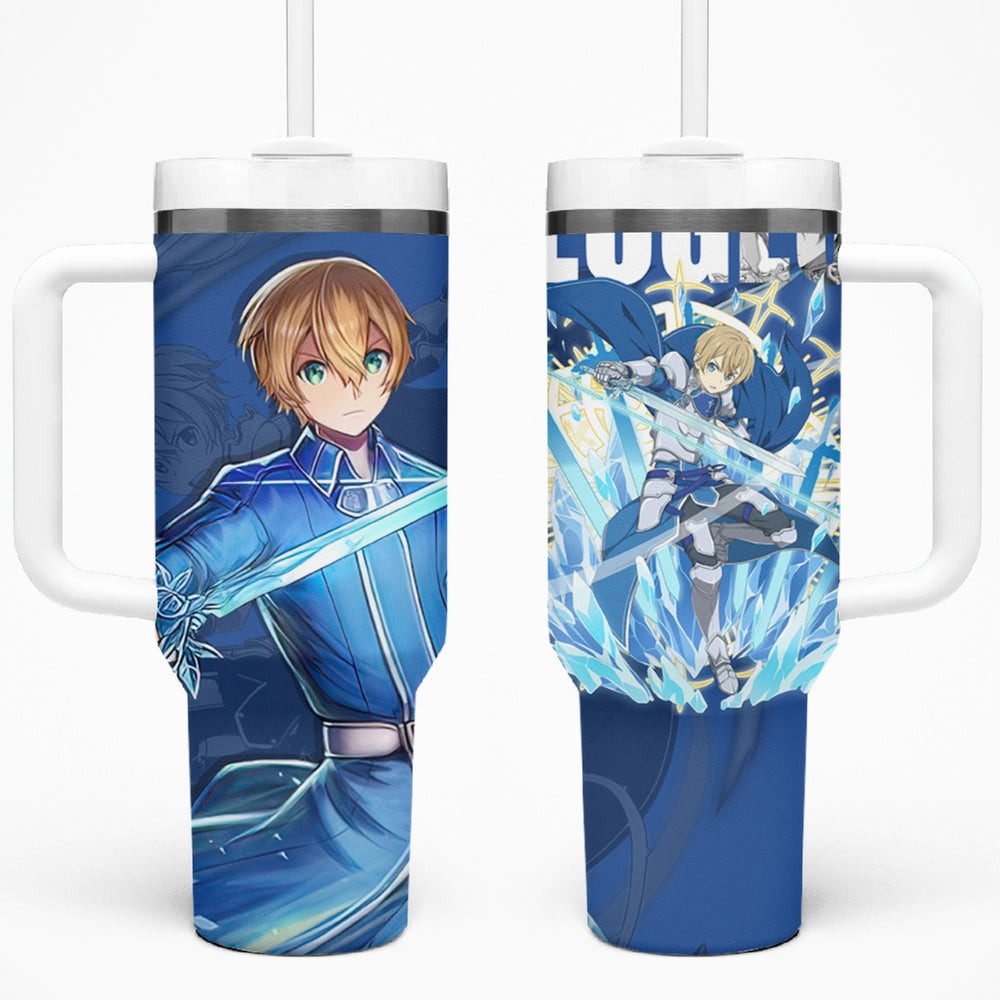 Eugeo Tumbler With Handle Sword Art Online TS04