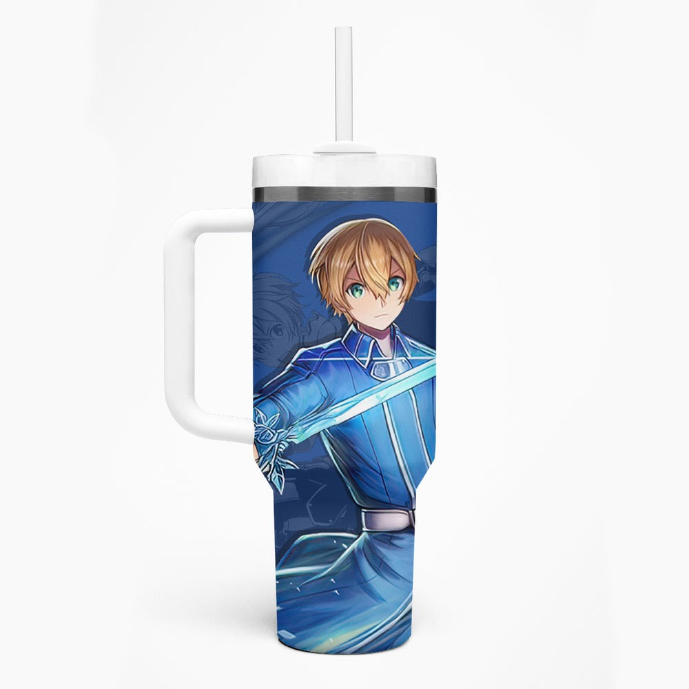 Eugeo Tumbler With Handle Sword Art Online TS04