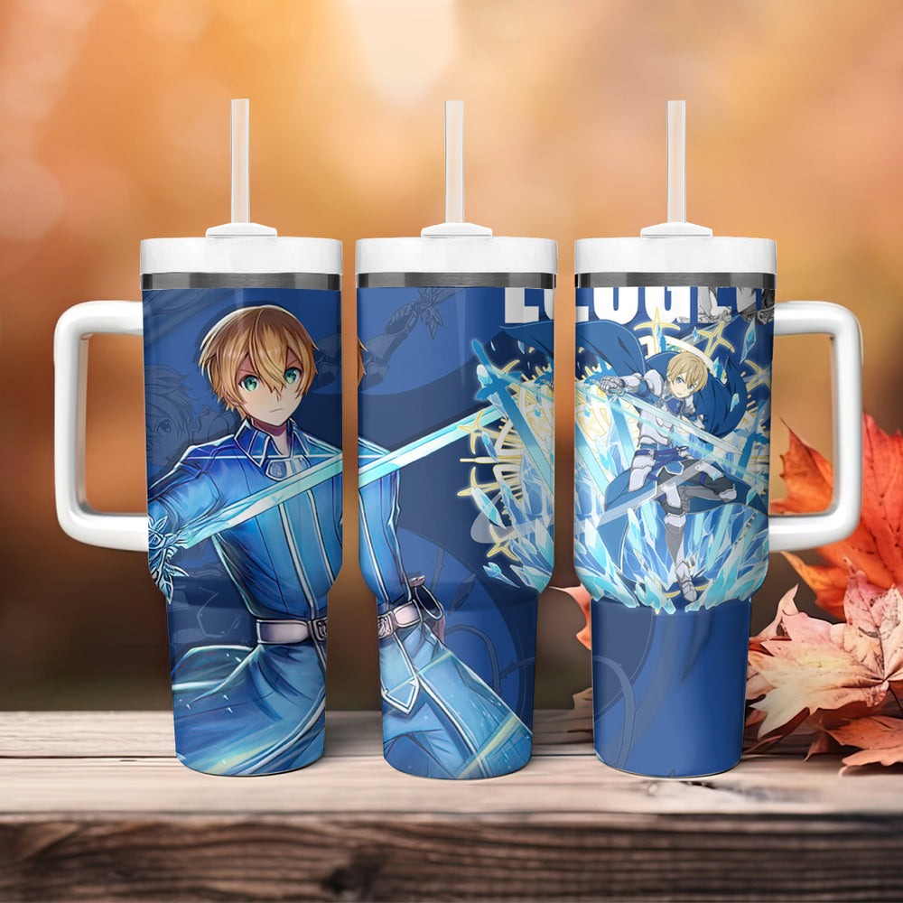 Eugeo Tumbler With Handle Sword Art Online TS04