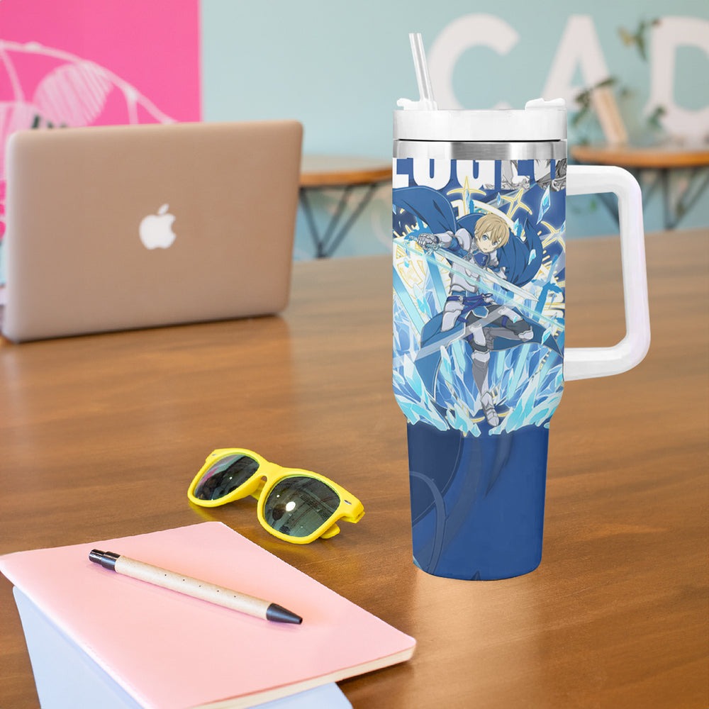 Eugeo Tumbler With Handle Sword Art Online TS04