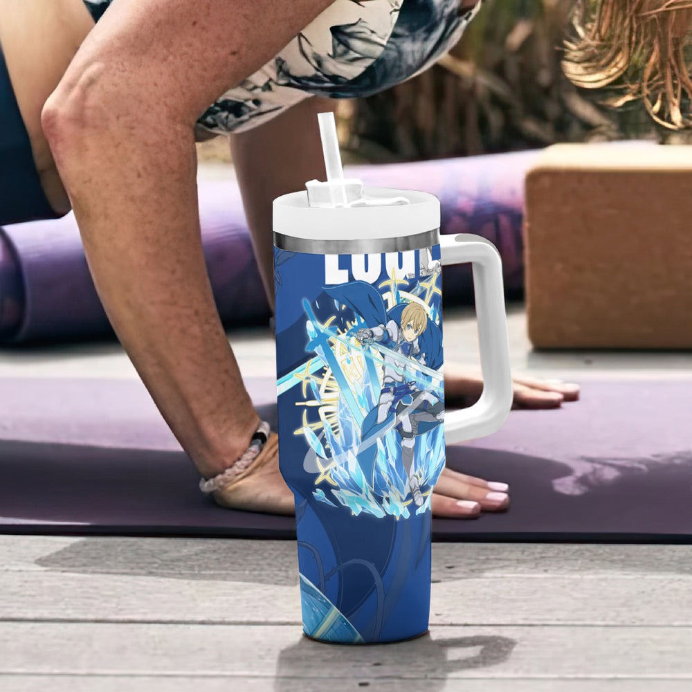 Eugeo Tumbler With Handle Sword Art Online TS04
