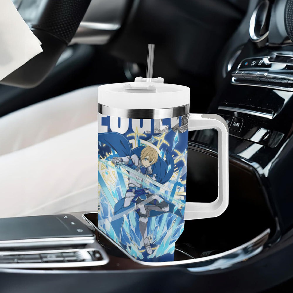 Eugeo Tumbler With Handle Sword Art Online TS04