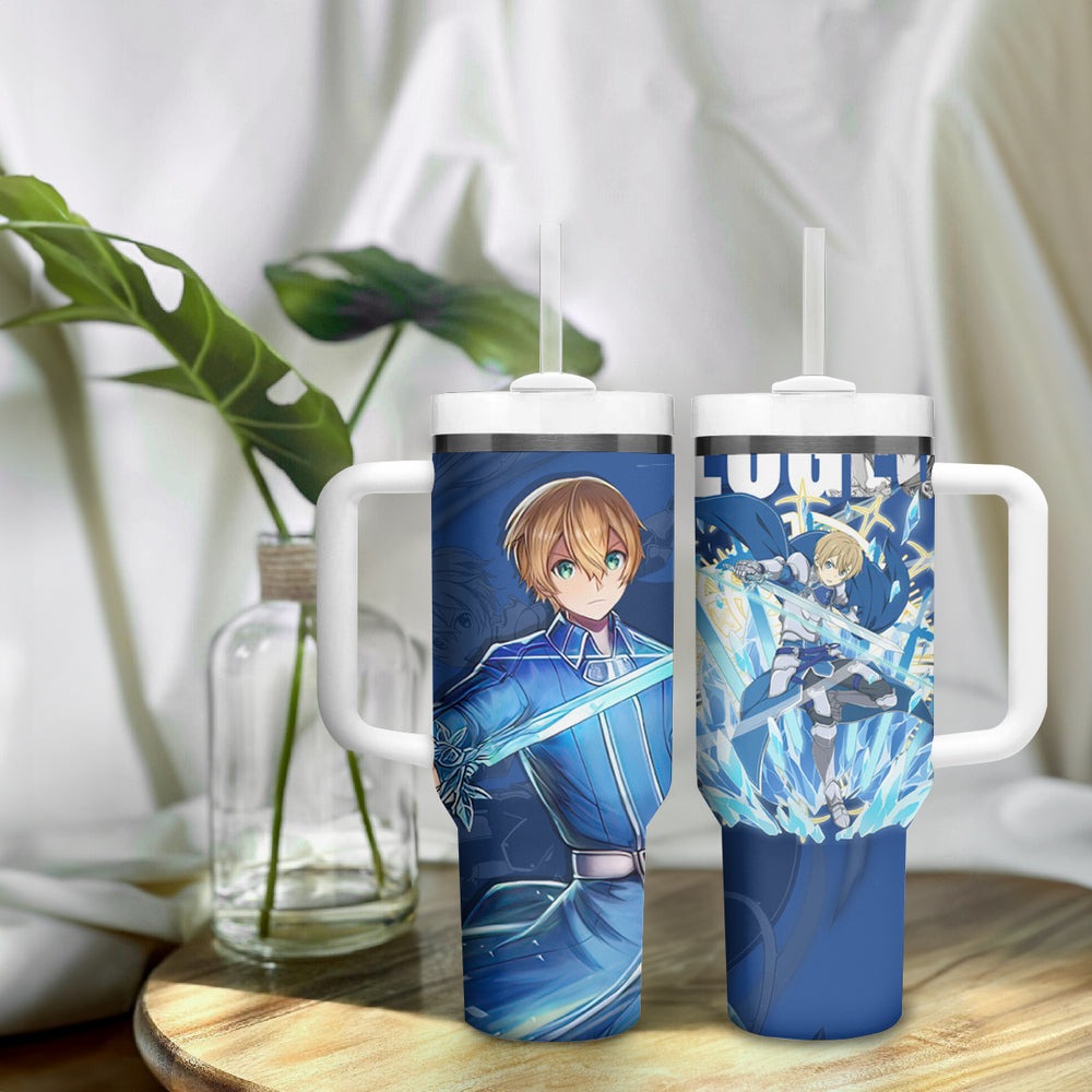 Eugeo Tumbler With Handle Sword Art Online TS04
