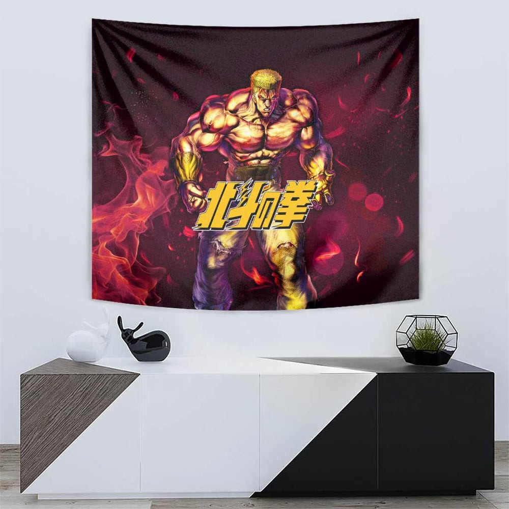 Falco - Fist Of The North Star Tumbler With Handle Anime Mix Manga Style TS04