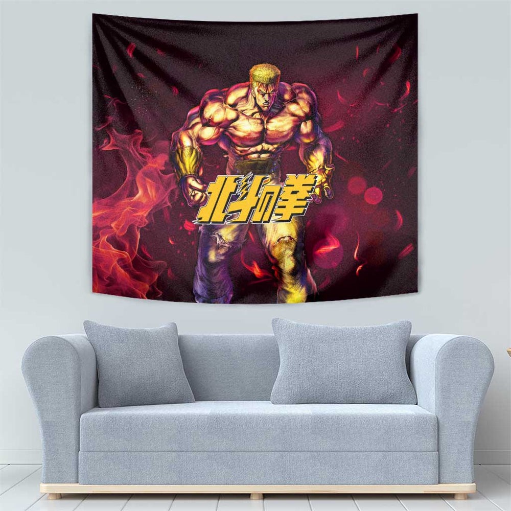 Falco - Fist Of The North Star Tumbler With Handle Anime Mix Manga Style TS04