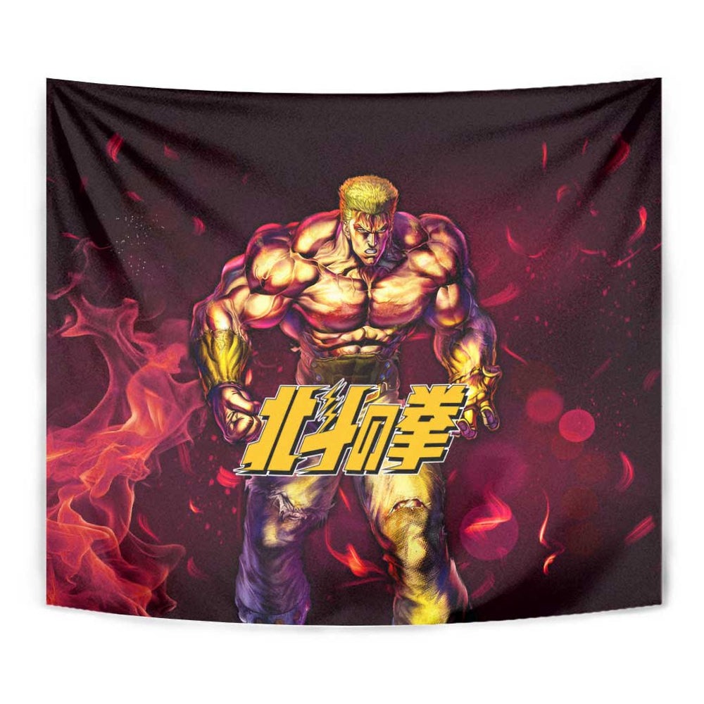 Falco - Fist Of The North Star Tumbler With Handle Anime Mix Manga Style TS04