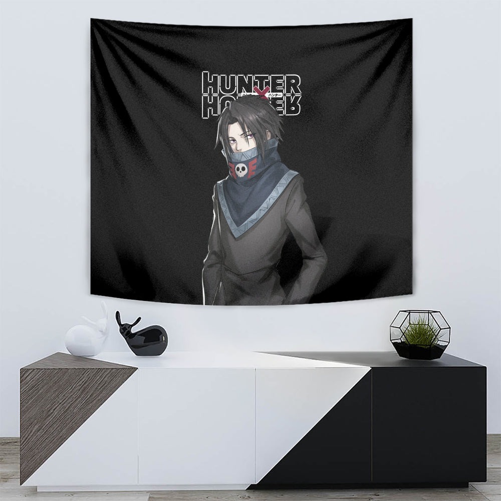 Feitan Portor - Hunter X Hunter Tumbler With Handle Anime Style TS04 Feitan Portor - Hunter X Hunter Tumbler With Handle Anime Style TS04