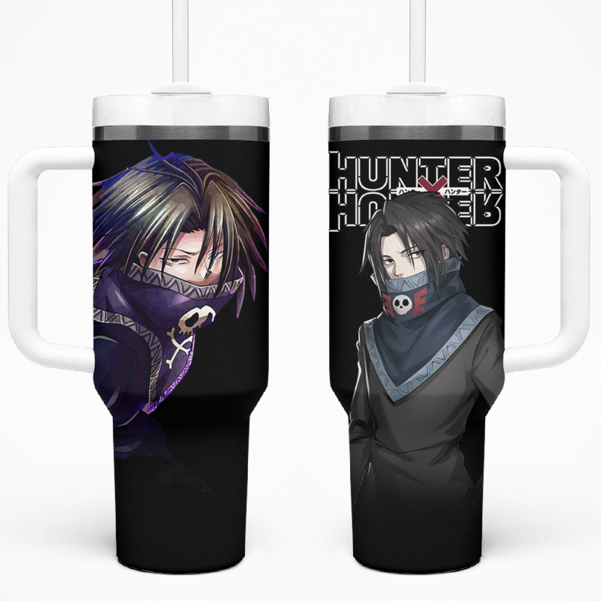 Feitan Portor - Hunter X Hunter Tumbler With Handle Anime Style TS04