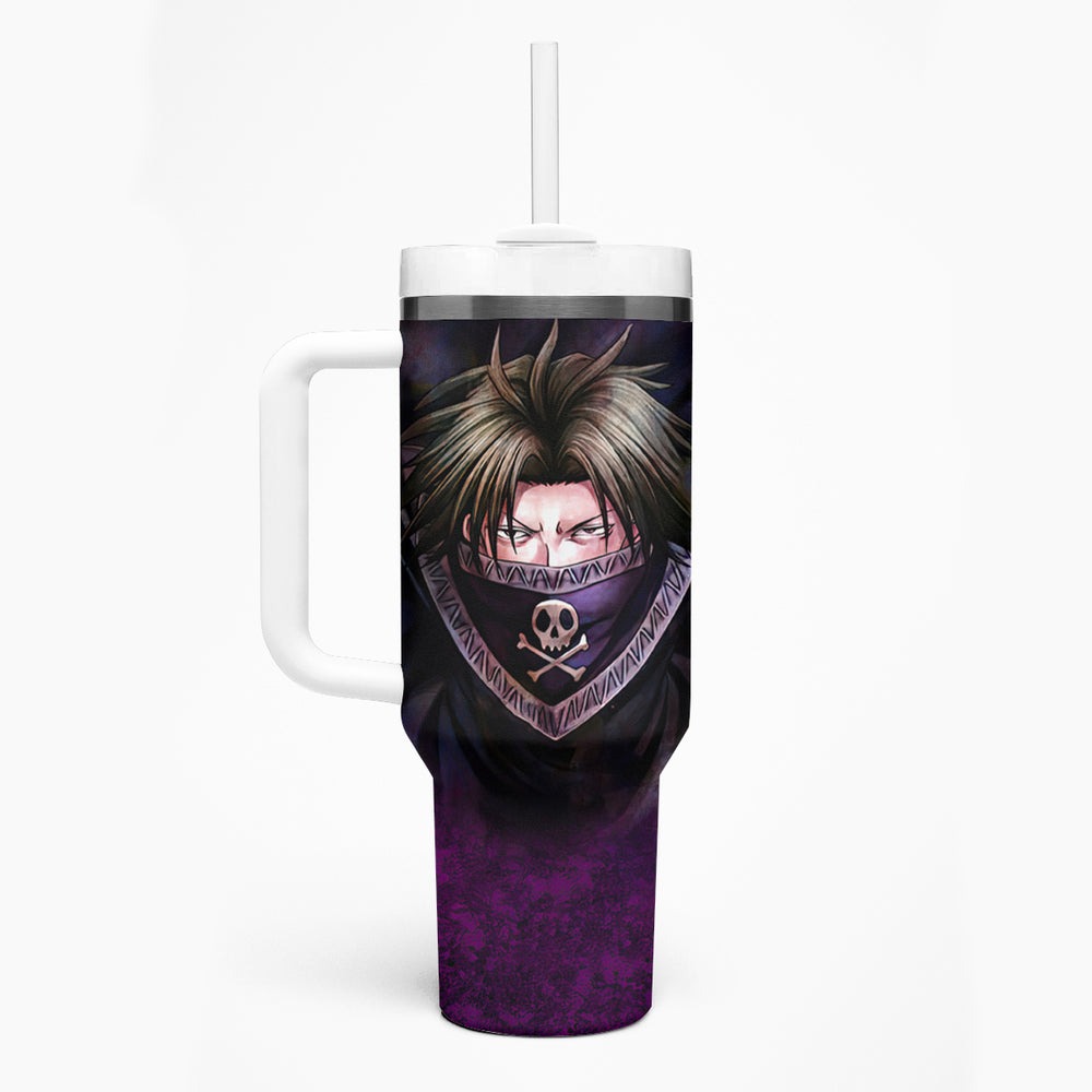 Feitan Tumbler With Handle Hunter X Hunter TS04 Feitan Tumbler With Handle Hunter X Hunter TS04