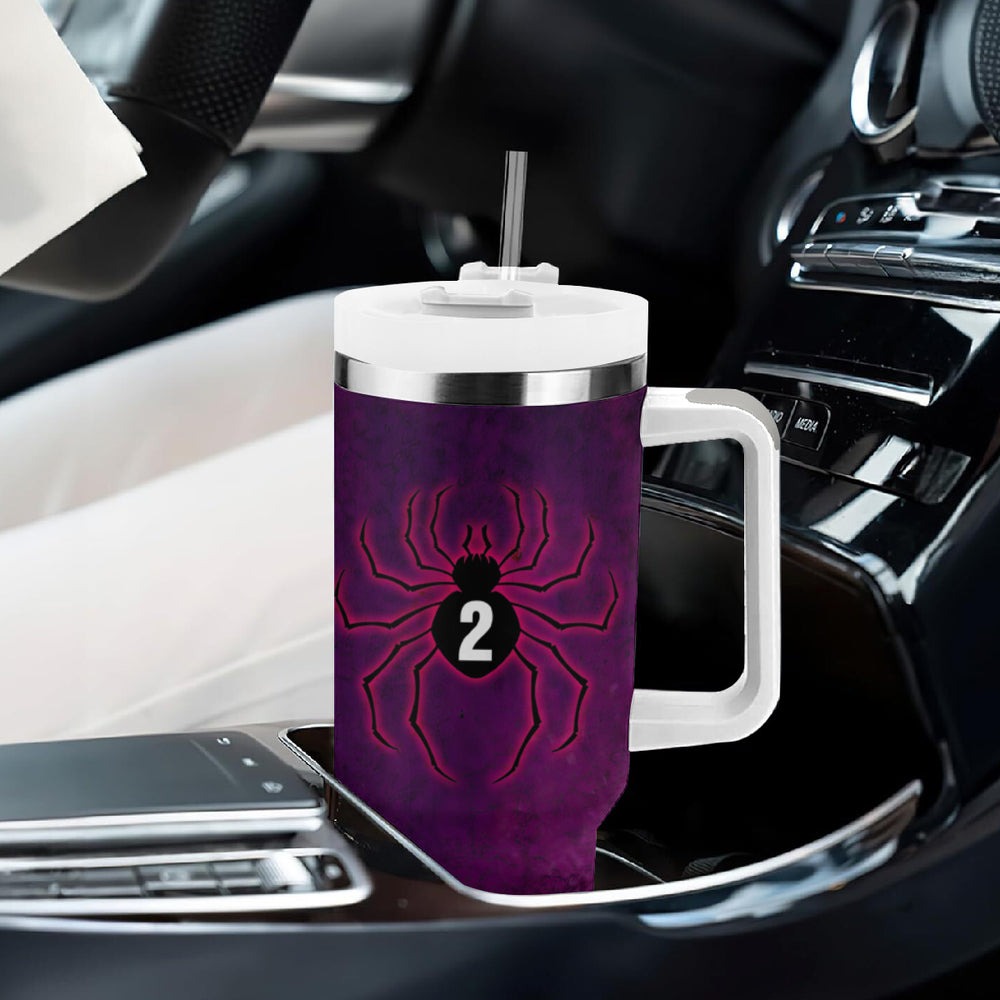 Feitan Tumbler With Handle Hunter X Hunter TS04 Feitan Tumbler With Handle Hunter X Hunter TS04