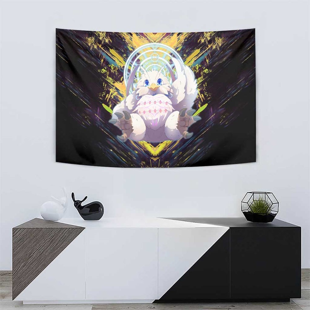 Filo The Rising of the Shield Hero Tumbler With Handle with Magical Aura and Dual Form Design TS04