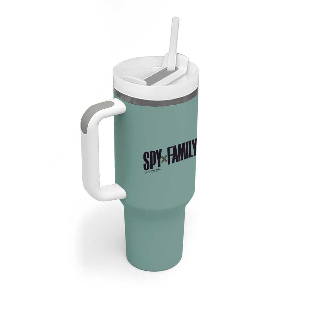 Forgers Spy x Family Tumbler With Handle Anime Style TS04 Forgers Spy x Family Tumbler With Handle Anime Style TS04