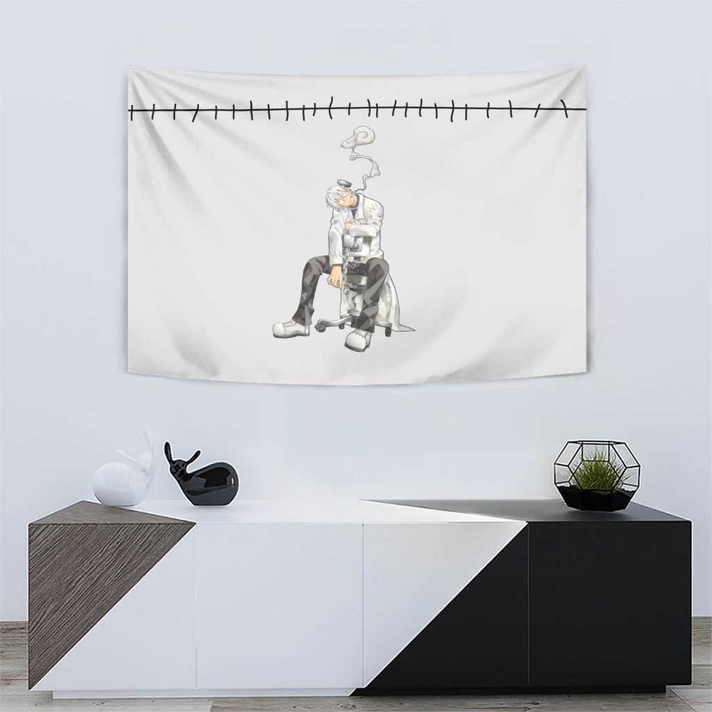 Franken Stein - Soul Eater Tumbler With Handle Anime Style TS04 Franken Stein - Soul Eater Tumbler With Handle Anime Style TS04