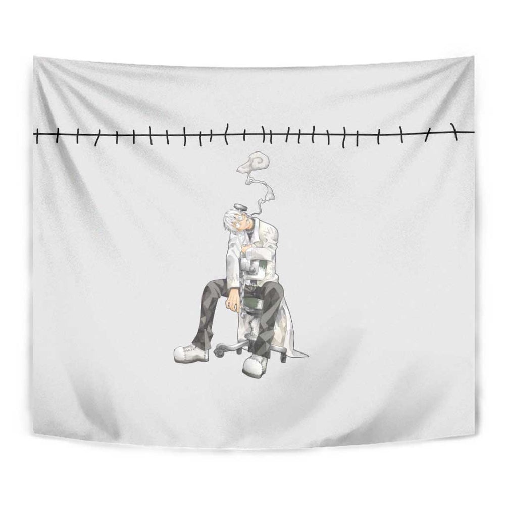 Franken Stein - Soul Eater Tumbler With Handle Anime Style TS04 Franken Stein - Soul Eater Tumbler With Handle Anime Style TS04