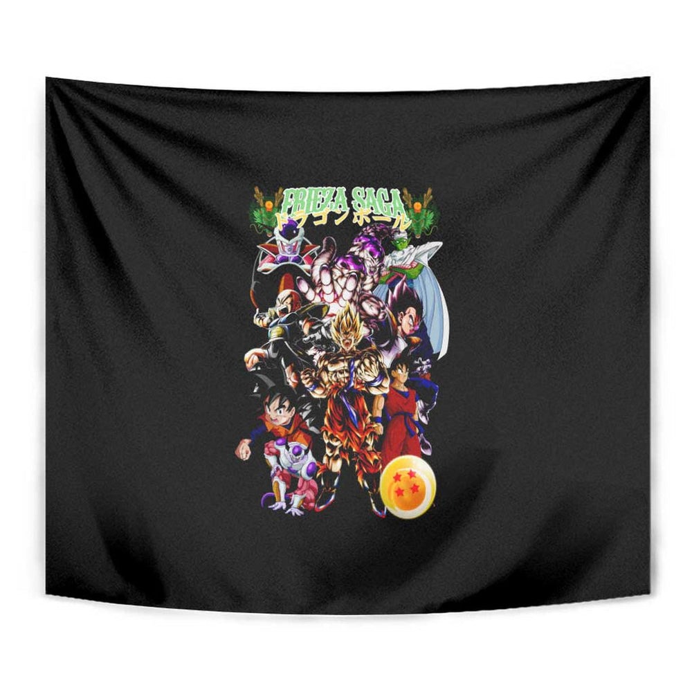 Frieza Saga Dragon Ball Z Tumbler With Handle Anime Style TS04 Frieza Saga Dragon Ball Z Tumbler With Handle Anime Style TS04