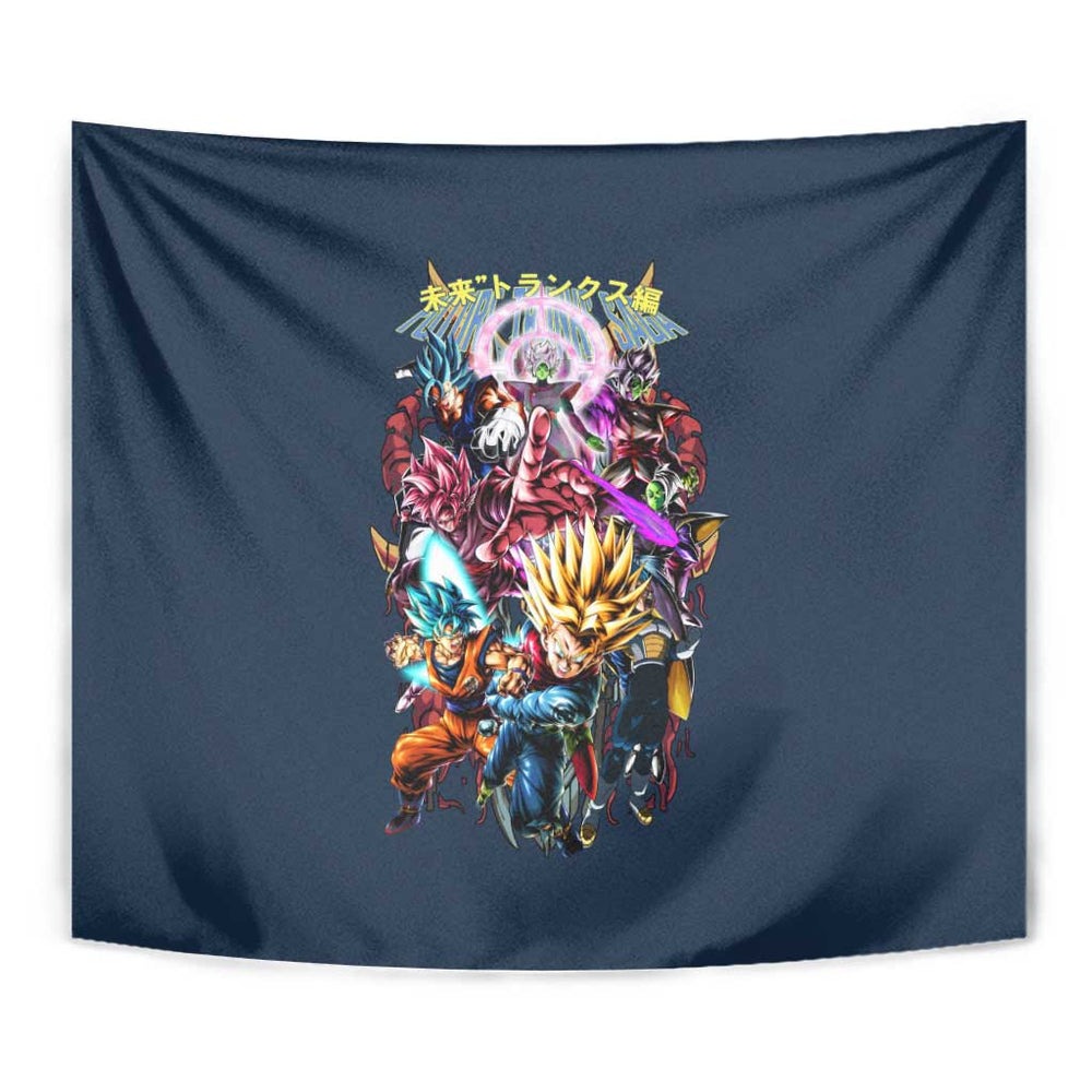 Future Trunks Arc Dragon Ball Z Tumbler With Handle Japan Anime Style TS04 Future Trunks Arc Dragon Ball Z Tumbler With Handle Japan Anime Style TS04