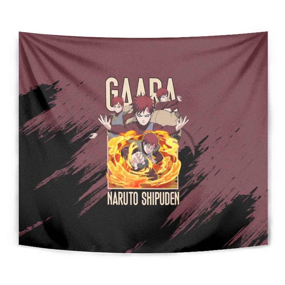 Gaara Naruto Shippuden Tumbler With Handle Anime Style TS04 Gaara Naruto Shippuden Tumbler With Handle Anime Style TS04