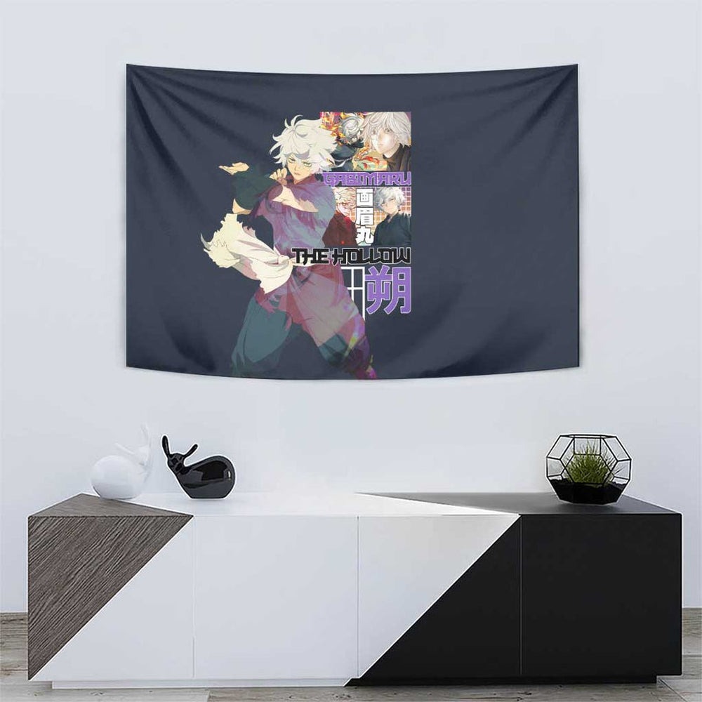Gabimaru Hells Paradise Tumbler With Handle Anime Style TS04 Gabimaru Hells Paradise Tumbler With Handle Anime Style TS04