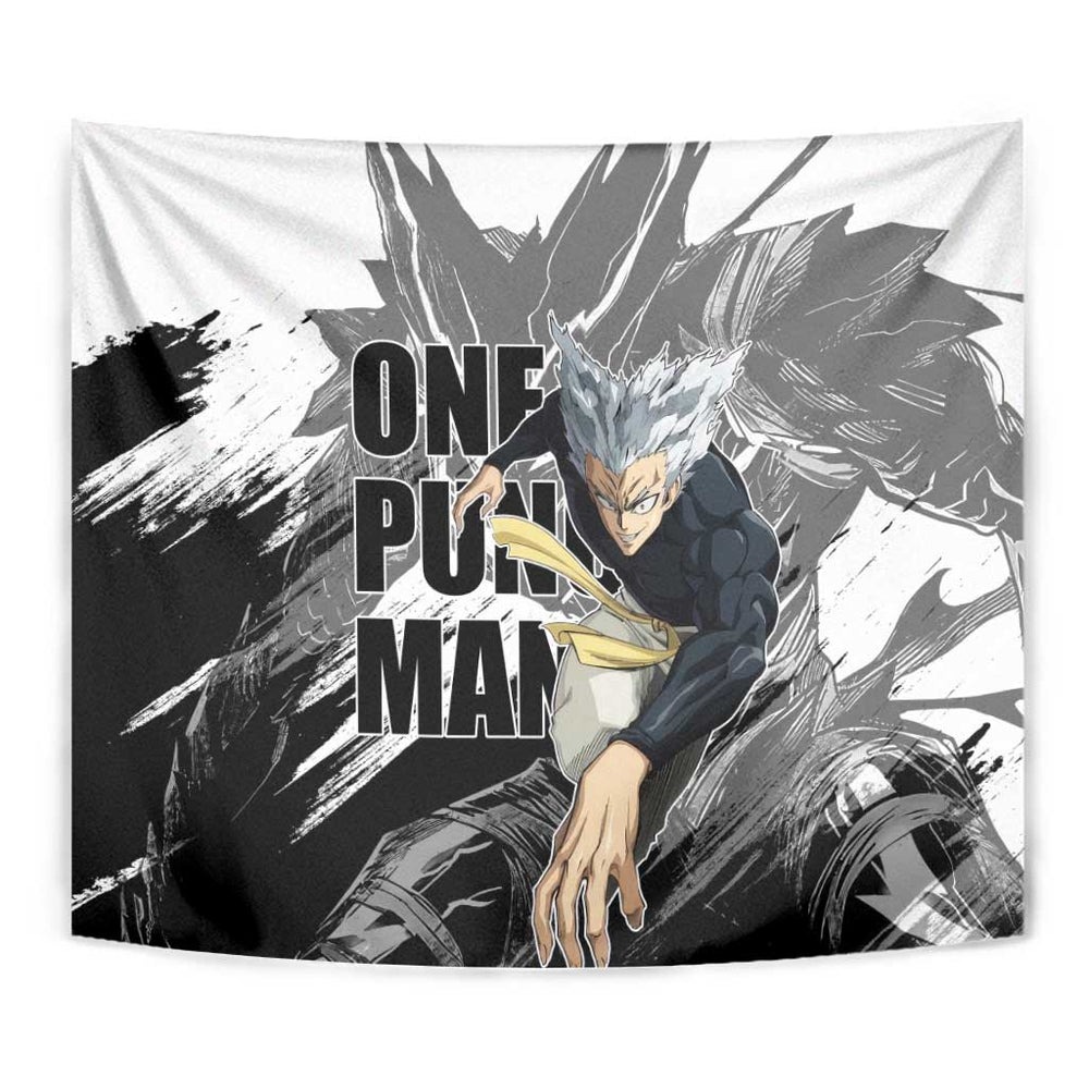 Garou - One Punch Man Tapestry Anime Mix Manga Style TS04 Garou - One Punch Man Tapestry Anime Mix Manga Style TS04