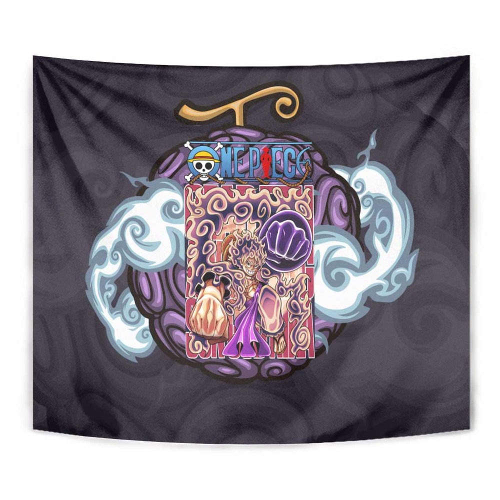Gear 5th Luffy One Piece Tumbler With Handle Anime Style TS04 Gear 5th Luffy One Piece Tumbler With Handle Anime Style TS04