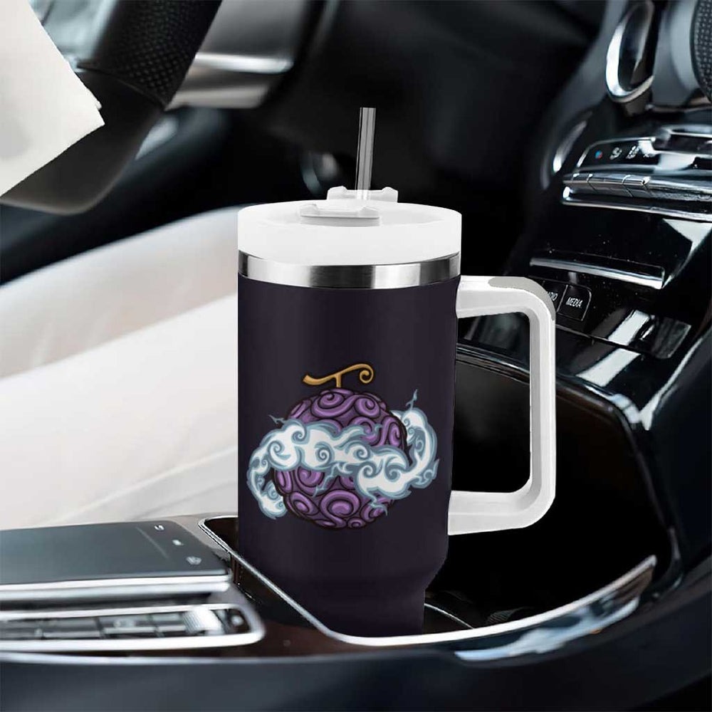 Gear 5th Luffy One Piece Tumbler With Handle Anime Style TS04 Gear 5th Luffy One Piece Tumbler With Handle Anime Style TS04