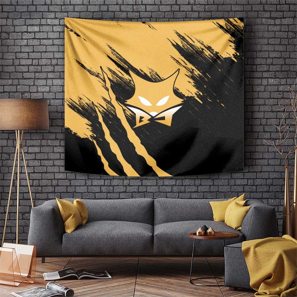Ghoulish Gengar Tapestry Anime Style TS04 Ghoulish Gengar Tapestry Anime Style TS04