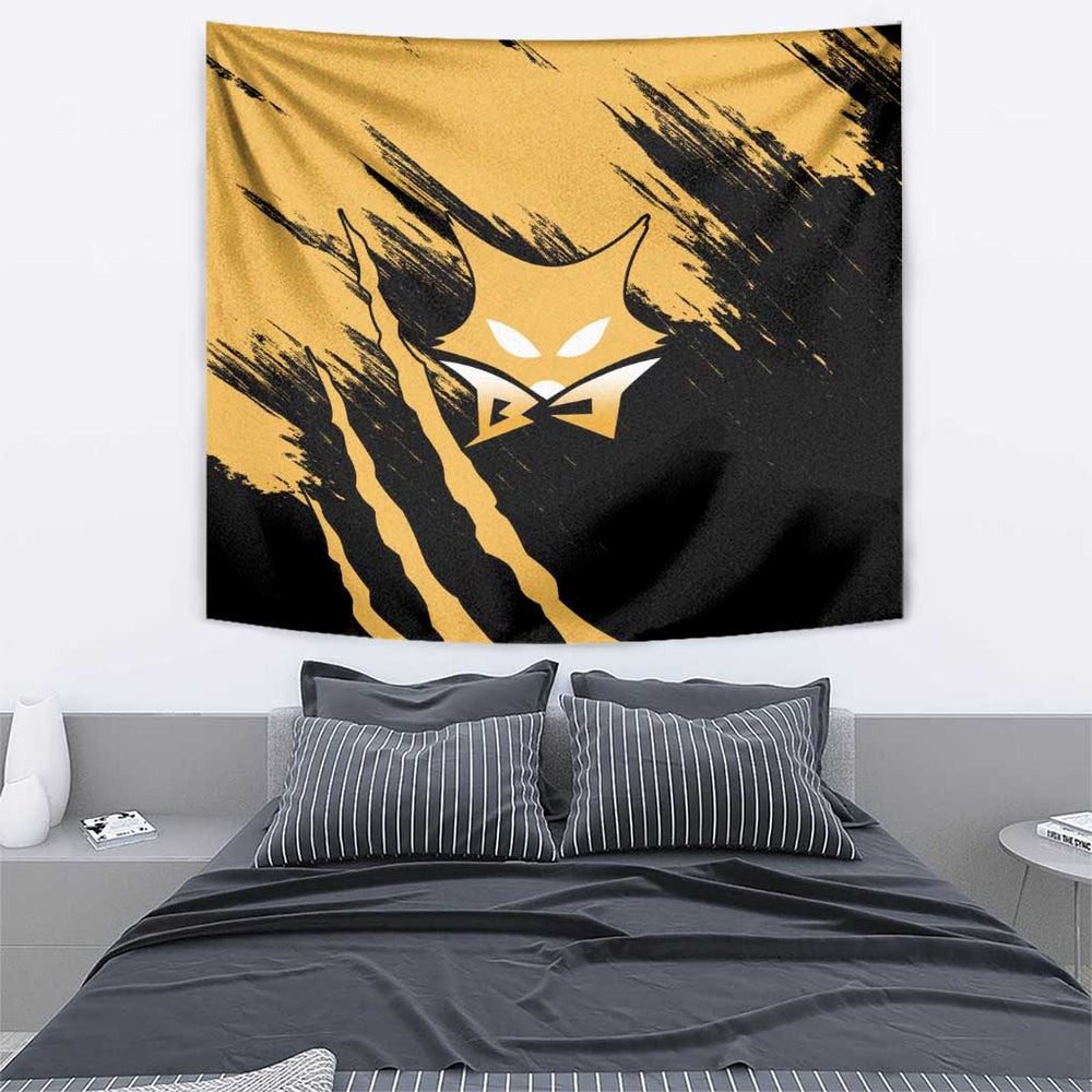 Ghoulish Gengar Tapestry Anime Style TS04 Ghoulish Gengar Tapestry Anime Style TS04