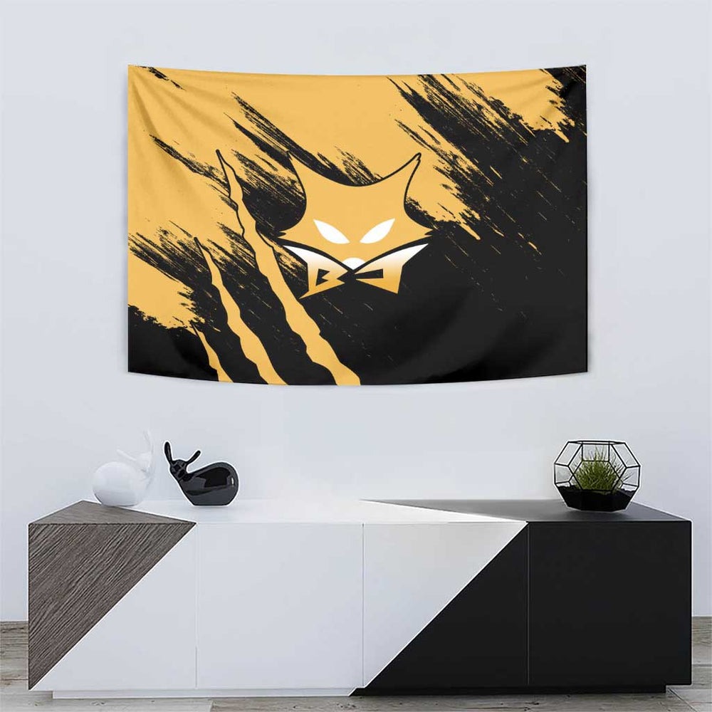 Ghoulish Gengar Tapestry Anime Style TS04 Ghoulish Gengar Tapestry Anime Style TS04