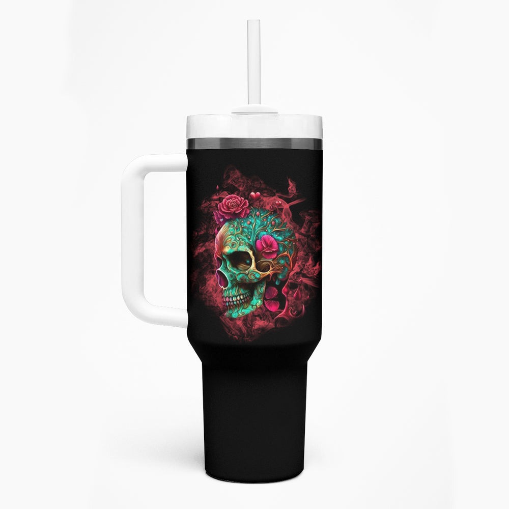Give Me A F Is Broken But My Go F Yourself Tumbler With Handle TS04