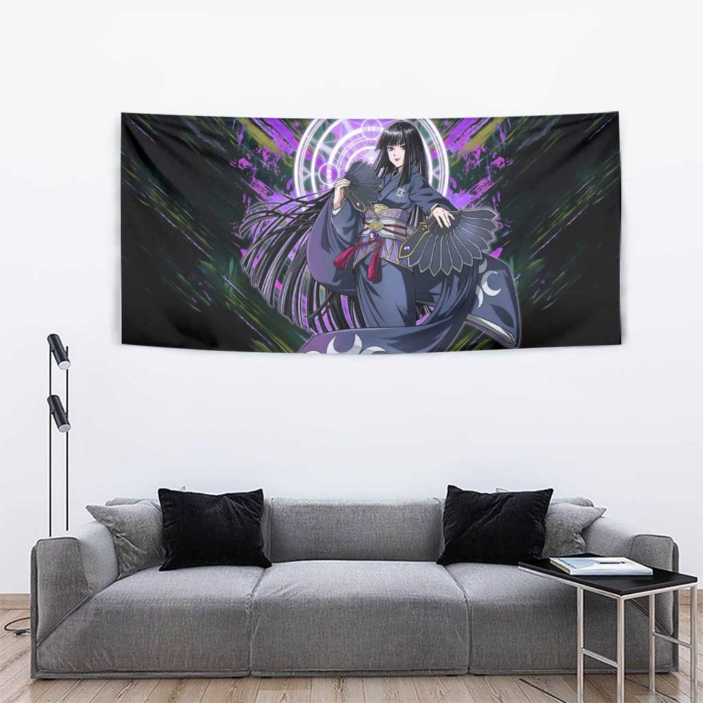 Glass The Rising of the Shield Hero Tumbler With Handle with Elegant Battle Kimono and Spirit Energy Circle Design TS04 Glass The Rising of the Shield Hero Tumbler With Handle with Elegant Battle Kimono and Spirit Energy Circle Design TS04