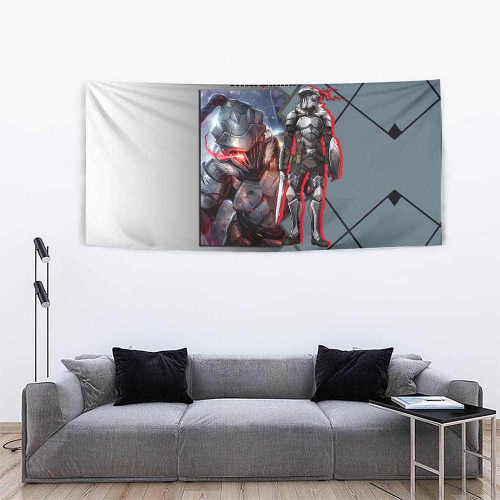 Goblin Slayer Goblin Slayer Tumbler With Handle with Armor Clad Battle Pose and Dark Fantasy Design TS04 Goblin Slayer Goblin Slayer Tumbler With Handle with Armor Clad Battle Pose and Dark Fantasy Design TS04