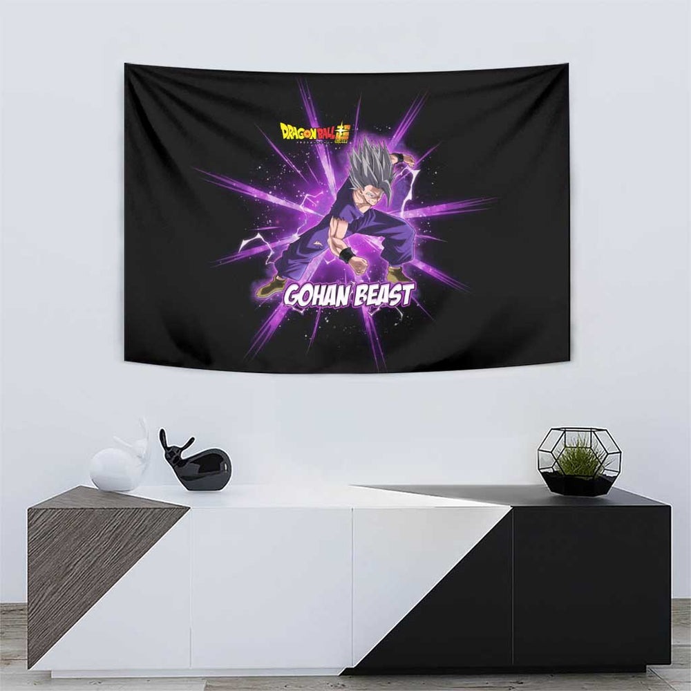 Gohan Beast - Dragon Ball Tumbler With Handle Anime Style TS04 Gohan Beast - Dragon Ball Tumbler With Handle Anime Style TS04