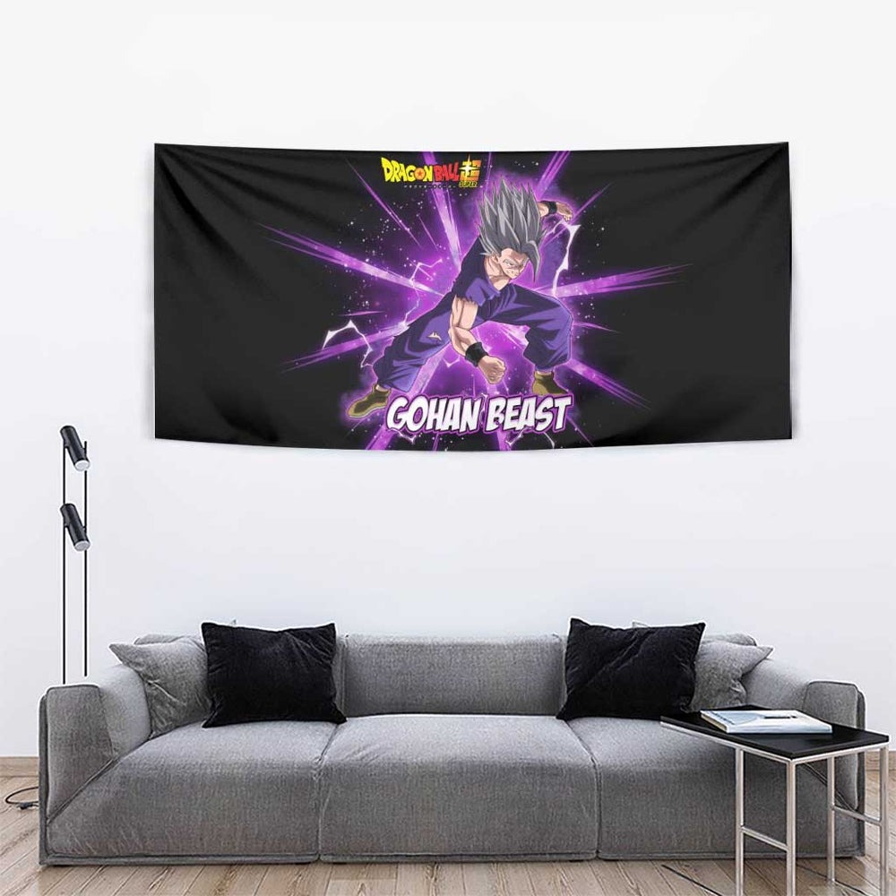 Gohan Beast - Dragon Ball Tumbler With Handle Anime Style TS04 Gohan Beast - Dragon Ball Tumbler With Handle Anime Style TS04