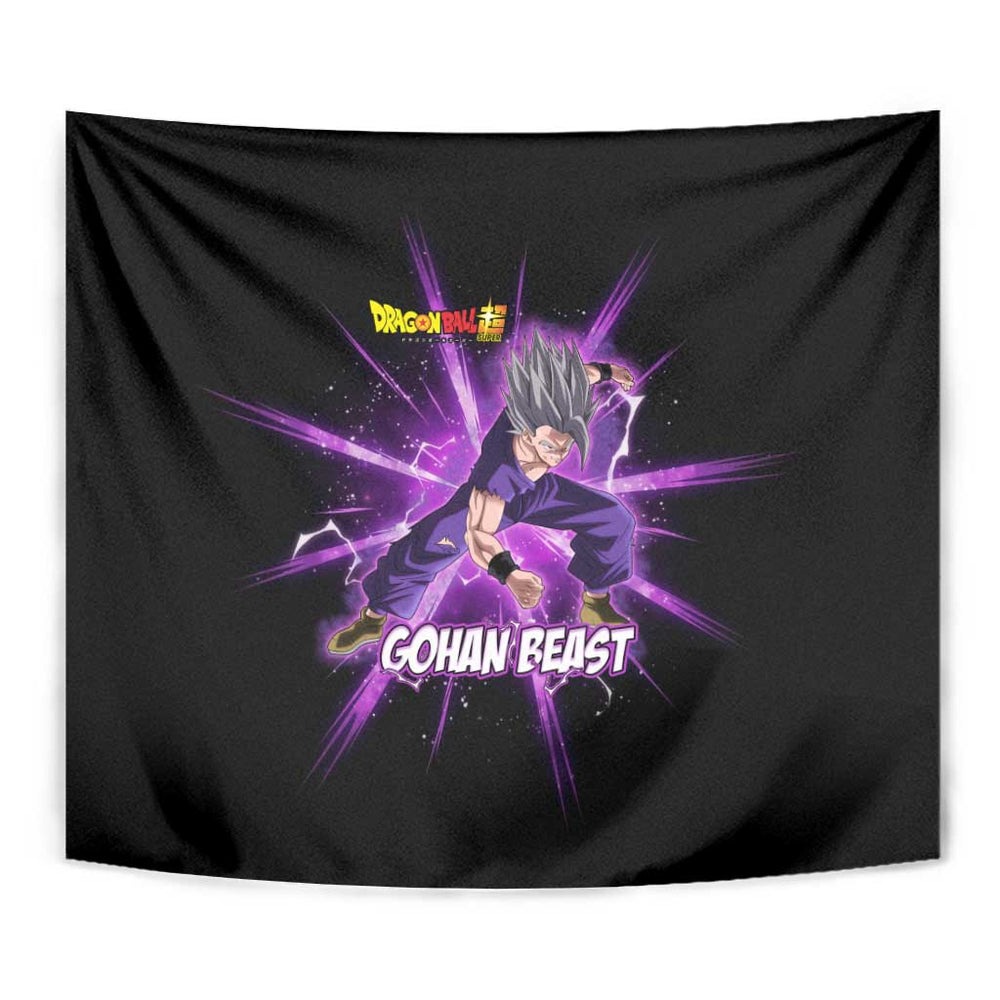 Gohan Beast - Dragon Ball Tumbler With Handle Anime Style TS04 Gohan Beast - Dragon Ball Tumbler With Handle Anime Style TS04