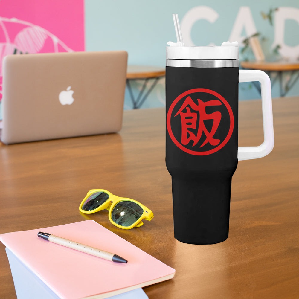 Gohan Beast Tumbler With Handle Dragon Ball Anime Mix Manga Gohan Beast Tumbler With Handle Dragon Ball Anime Mix Manga