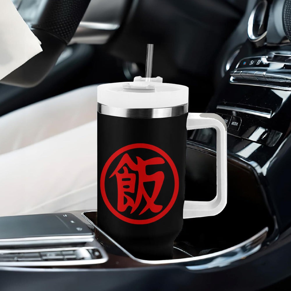 Gohan Beast Tumbler With Handle Dragon Ball Anime Mix Manga Gohan Beast Tumbler With Handle Dragon Ball Anime Mix Manga