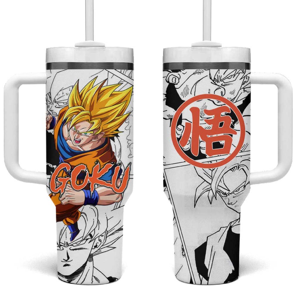 Goku Super Saiyan 2 Dragon Baseball Jersey Goku Super Saiyan 2 Dragon Baseball Jersey