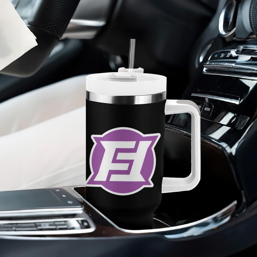 Golden Frieza - Anime Manga Tumbler With Handle TS04 Golden Frieza - Anime Manga Tumbler With Handle TS04