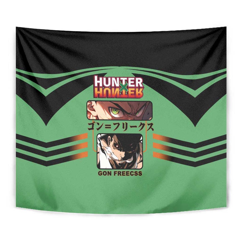 Gon Freecss from Hunter x Hunter Tumbler With Handle with Green Outfit and Energetic Combat Pose Design TS04 Gon Freecss from Hunter x Hunter Tumbler With Handle with Green Outfit and Energetic Combat Pose Design TS04