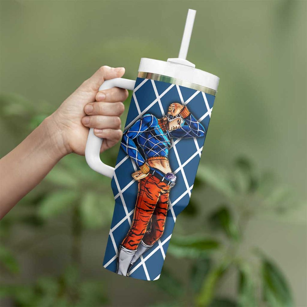 Guido Mista Jojos Bizarre Adventure Baseball Jersey Guido Mista Jojos Bizarre Adventure Baseball Jersey