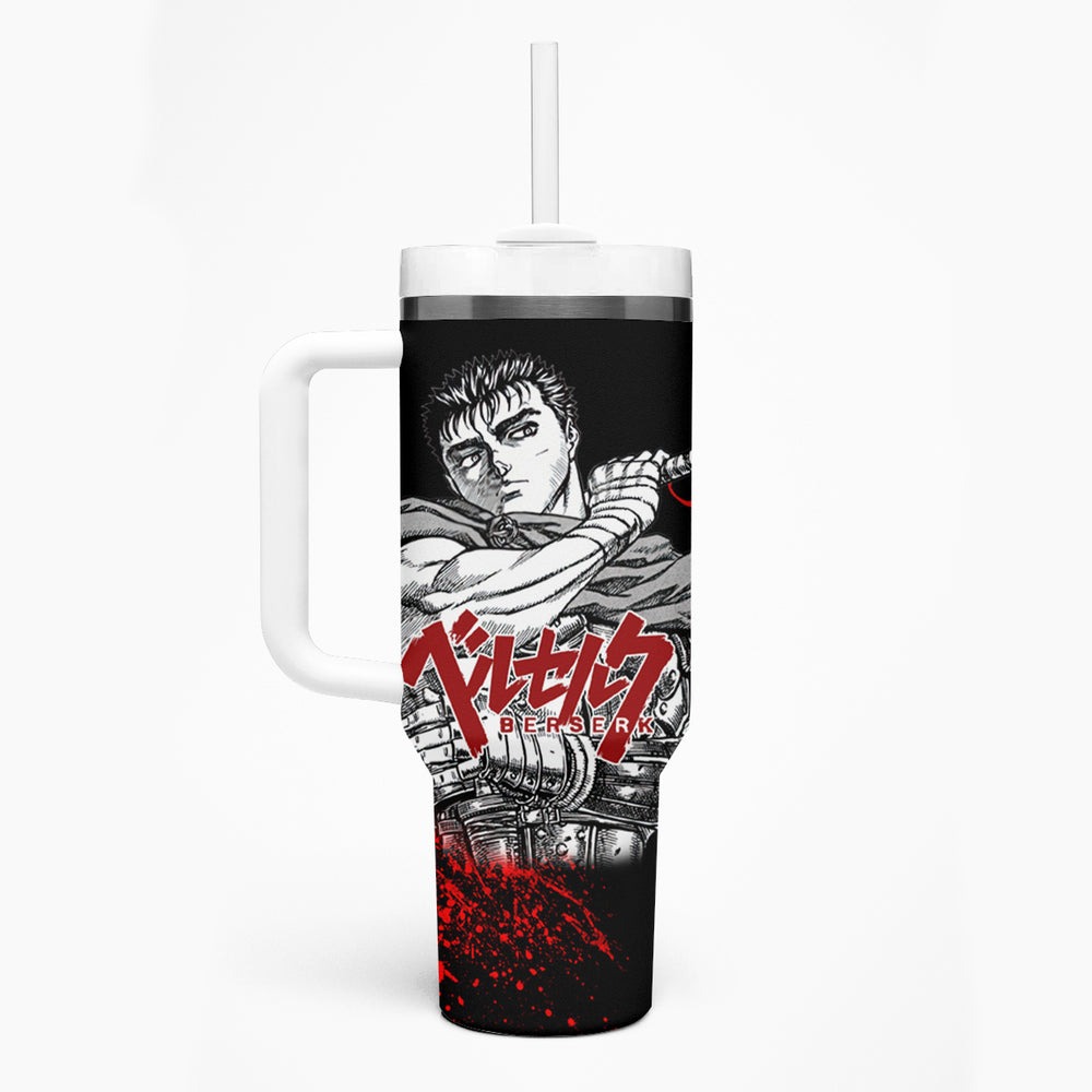 Guts Tumbler With Handle Berserk TS04 Guts Tumbler With Handle Berserk TS04