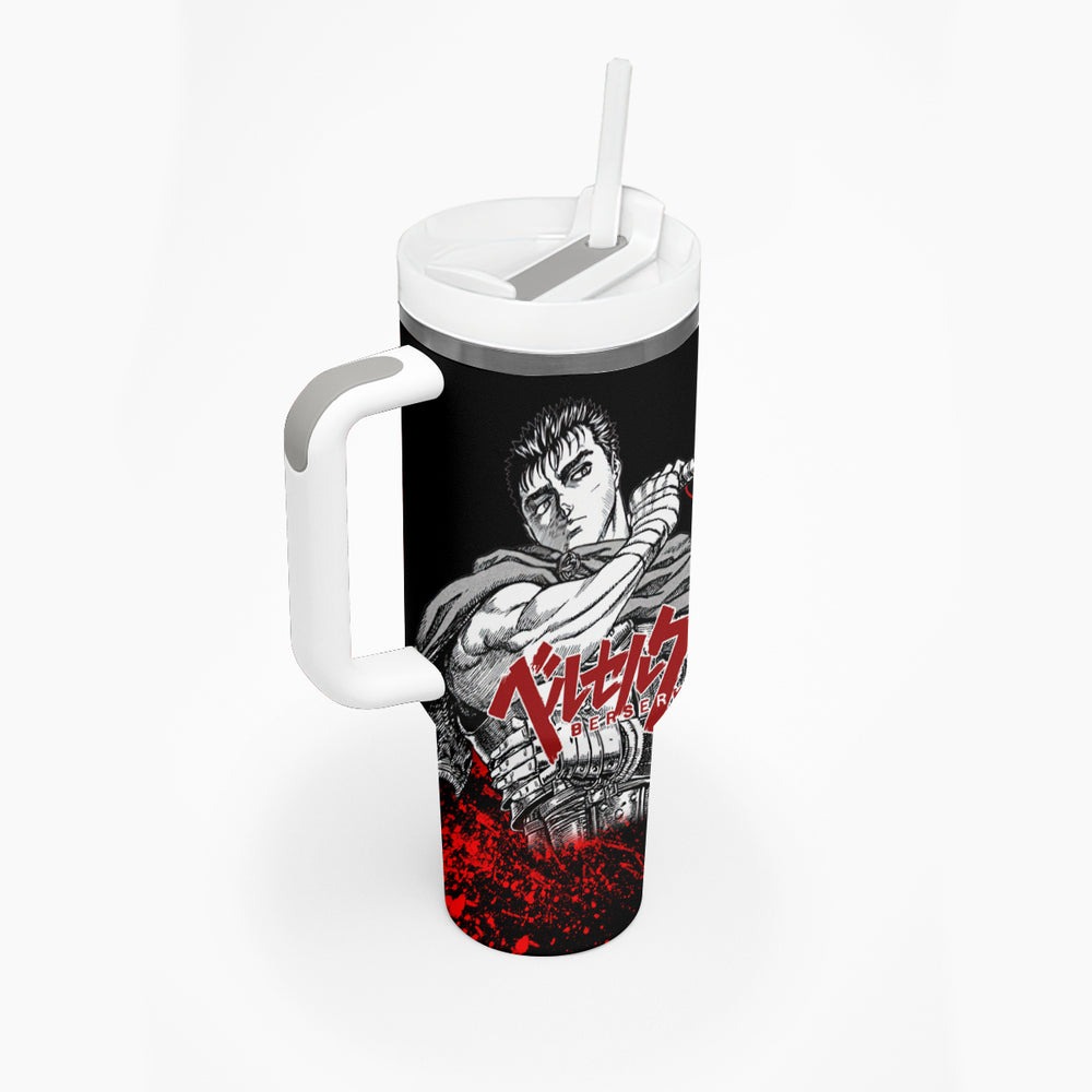 Guts Tumbler With Handle Berserk TS04 Guts Tumbler With Handle Berserk TS04