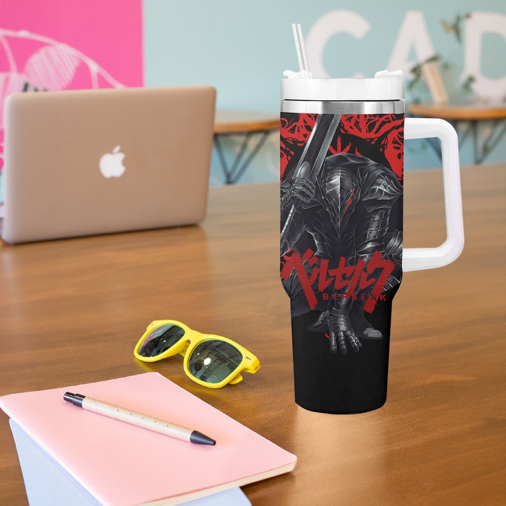 Guts Tumbler With Handle Berserk TS04 Guts Tumbler With Handle Berserk TS04